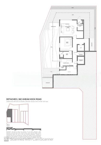 8 Bed Bungalow (Landed) for Sale in  Kheam Hock Road - Image 10